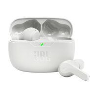 JBL Headphones In-Ear InEar Wave Beam white (JBLWBEAMWHT)
