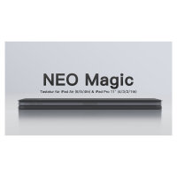 inateck Keyboard iPad 11" iPad Air 4/7Gen. Com. QWERTZ black