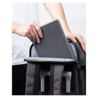 inateck Keyboard Surface gray Surface GO 1-4 Com. QWERTZ