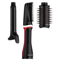 Hair Dryer and Multistyler One-Step OneStep black red...