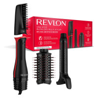 Hair Dryer and Multistyler One-Step OneStep black red...