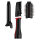 Hair Dryer and Multistyler One-Step OneStep black red (RVDR5333E)