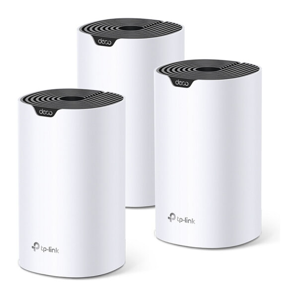 TP-Link Deco S4 - WLAN-System (3 Router)