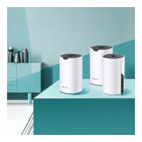 TP-Link Deco S4 - WLAN-System (3 Router)