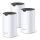 TP-Link Deco S4 - WLAN-System (3 Router)