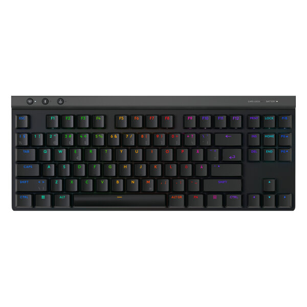 LOGITECH G515 LIGHTSPEED TKL Black (PAN)