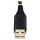 3m USB null modem cable COM Retention FTDI USB-A to RS232 null modem cable