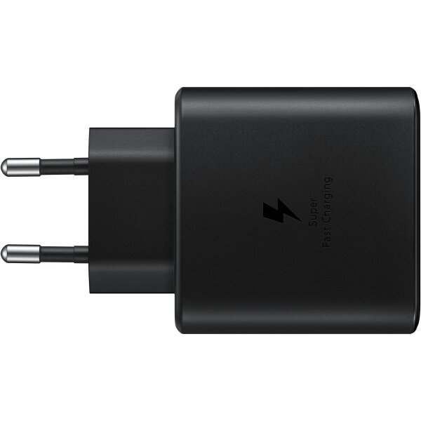 Samsung Quickl Charger EP-TA845 45W Black mit USB-C kabel DA705