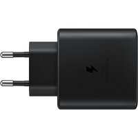 Samsung Quickl Charger EP-TA845 45W Black mit USB-C kabel DA705