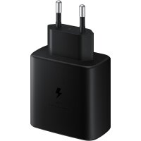 Samsung Quickl Charger EP-TA845 45W Black mit USB-C kabel DA705