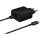 Samsung Quickl Charger EP-TA845 45W Black mit USB-C kabel DA705