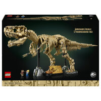 Jurassic World 76968 Dinosaurier-Fossilien: Tyrannosaurus...