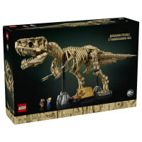 Jurassic World 76968 Dinosaurier-Fossilien: Tyrannosaurus Rex