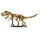 Jurassic World 76968 Dinosaurier-Fossilien: Tyrannosaurus Rex