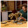 Jurassic World 76968 Dinosaurier-Fossilien: Tyrannosaurus Rex