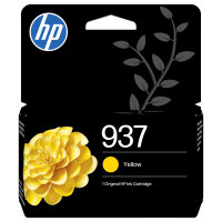 HP 937 YELLOW ORIGINAL INK