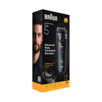 Braun Series 5 Beard Trimmer BT5520 244992 Akku/Netz matt...