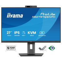 68,5cm/27" (2560x1440) iiyama ProLite XB2797QSNPH-B1...
