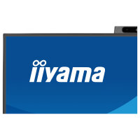 68,5cm/27" (2560x1440) iiyama ProLite XB2797QSNPH-B1 16:9 QHD IPS 1ms 75Hz HDMI DisplayPort USB-C VESA Speaker Black