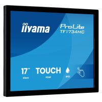 43,0cm/17" (1280x1024) iiyama ProLite TF1734MC-B8X...