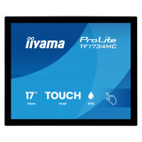 43,0cm/17" (1280x1024) iiyama ProLite TF1734MC-B8X...