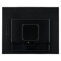 43,0cm/17" (1280x1024) iiyama ProLite TF1734MC-B8X 5:4 TN 5ms 75Hz HDMI DisplayPort VGA VESA Touch Black
