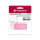 Card Transcend Card Reader RDF5 Pink USB-Typ A 3.1