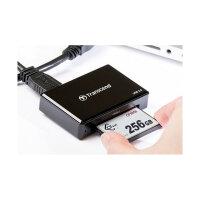 Card Transcend Card Reader RDF2 USB 3.1 Gen 1