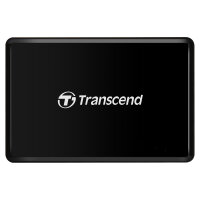 Card Transcend Card Reader RDF2 USB 3.1 Gen 1