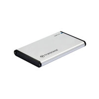 TRANSCEND StoreJet 25S3 SSD/HDD 0GB extern 6,4cm 2,5Zoll...