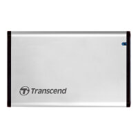 TRANSCEND StoreJet 25S3 SSD/HDD 0GB extern 6,4cm 2,5Zoll SATA 6GB/s Upgrade Kit