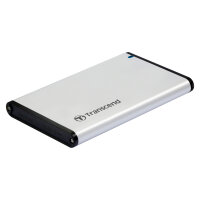 TRANSCEND StoreJet 25S3 SSD/HDD 0GB extern 6,4cm 2,5Zoll SATA 6GB/s Upgrade Kit