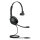 Jabra Evolve2 30, UC mono, wired, office call centre, 20 - 20000 Hz, 92 g, headphones, black