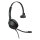 Jabra Evolve2 30, UC mono, wired, office call centre, 20 - 20000 Hz, 92 g, headphones, black