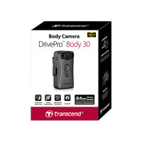 Transcend DrivePro Body 30 - Camcorder 128GB
