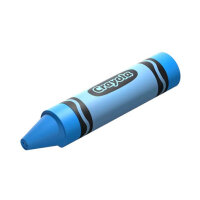 Flash Drive Crayola 64GB Blue