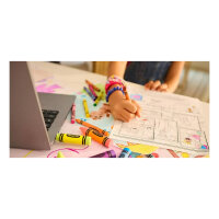 Flash Drive Crayola 64GB Blue