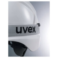 uvex Schutzhelm pheos alpine wei