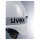 uvex Schutzhelm pheos alpine wei