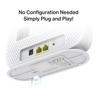 TP-Link TL-MR105 300Mbit/s Wireless N 4G LTE Router
