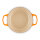 Le Creuset Signature Bräter rund 18 cm ofenrot