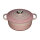 Le Creuset Signature Bräter rund 18 cm ofenrot