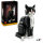 Ideas Schwarz-weisse Katze 21349