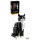 Ideas Schwarz-weisse Katze 21349