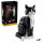 Ideas Schwarz-weisse Katze 21349