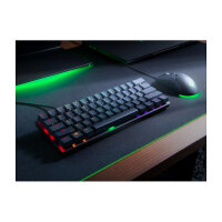 Razer Huntsman Mini red Switch QWERTY
