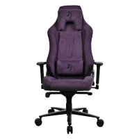 Arozzi Gaming Stuhl Vernazza Purple SoftFabric