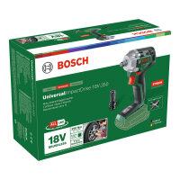 Bosch UniversalImpactDrive 18V- 350