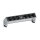 BACHMANN DESK2 3x Schutzkontakt 3x ABD GST18 Inox