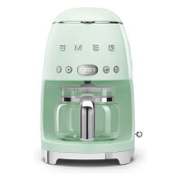 SMEG Filter-Kaffeemaschine 50s Style DCF02PGEU,...